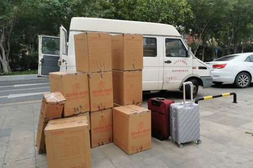 漯河行李托运公司